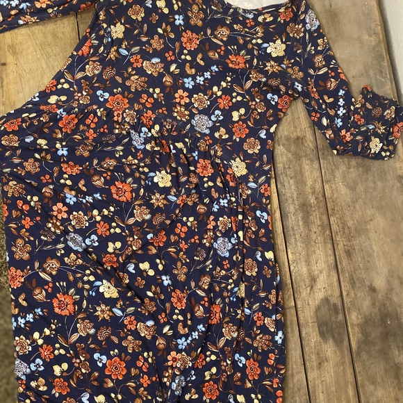 Downeast Dress - Picture 3 of 5